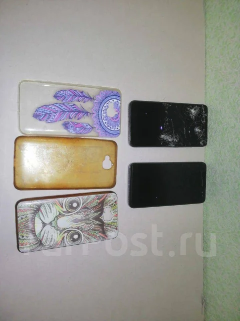Honor 4C Pro. �/�, ������, 3G, 4G LTE, Dual-SIM ����
