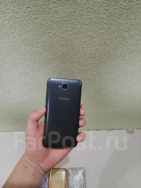 Honor 4C Pro. �/�, ������, 3G, 4G LTE, Dual-SIM ����