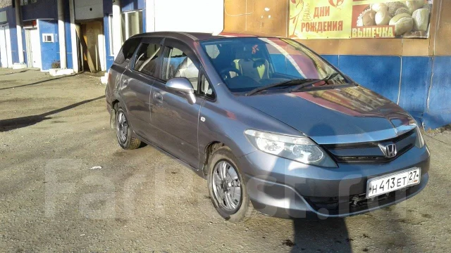 Honda Airwave. ��������, ��������, 1.5 (110��.�.), ������, 130 000����. �� ����