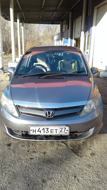 Honda Airwave. ��������, ��������, 1.5 (110��.�.), ������, 130 000����. �� ����