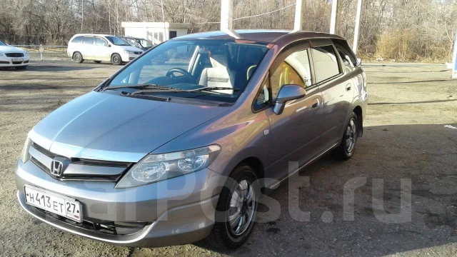 Honda Airwave. ��������, ��������, 1.5 (110��.�.), ������, 130 000����. �� ����