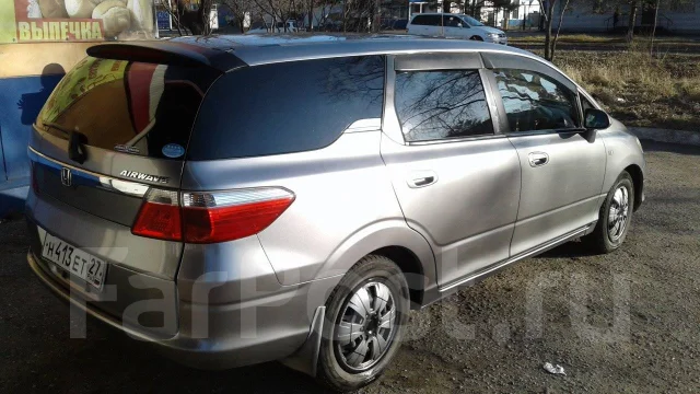 Honda Airwave. ��������, ��������, 1.5 (110��.�.), ������, 130 000����. �� ����