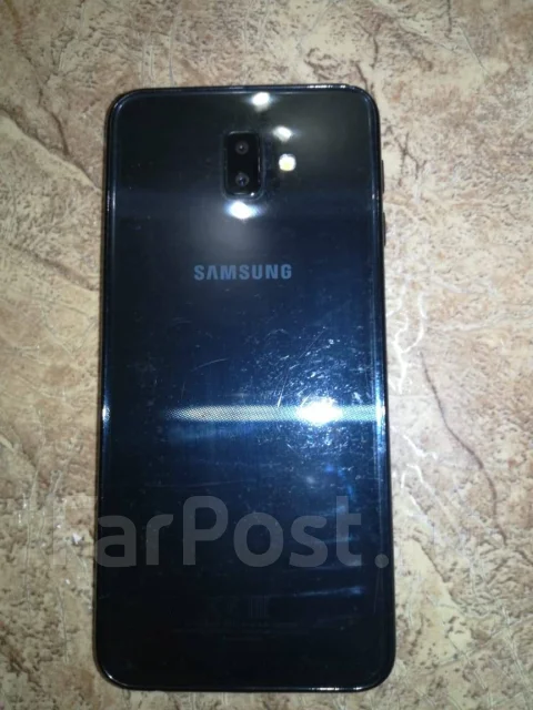 Samsung Galaxy J6. �/�, �����, 3G, 4G LTE, Dual-SIM, ����������, NFC ����