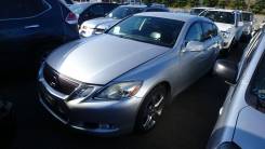 Lexus GS350. GRS191, 2GR ����