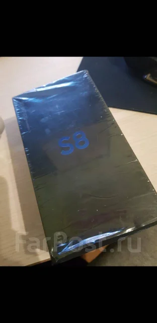 Samsung Galaxy S8. �����, 3G, 4G LTE, Dual-SIM, ����������, NFC ����