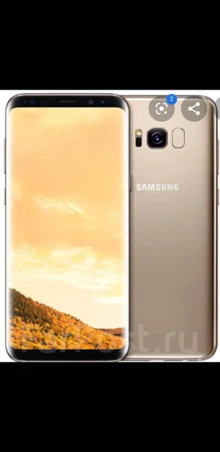 Samsung Galaxy S8. �����, 3G, 4G LTE, Dual-SIM, ����������, NFC ����