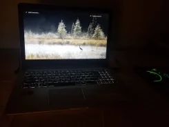 Asus VivoBook Pro 15. 15.6", 2,5����, ��� 6 ��, ���� 628���, WiFi, Bluetooth, ����������� �� 2��.