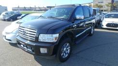 Infiniti QX56. JA60, VK56 ����