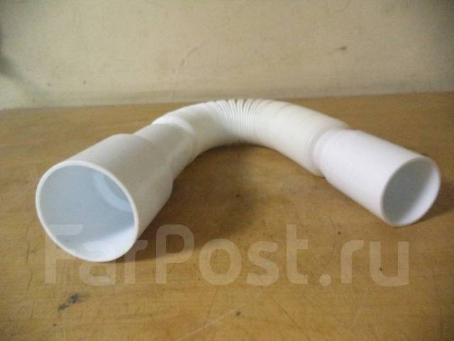 Гофра для сифона раковины (ГА), в наличии. Цена: 350? в Хабаровске