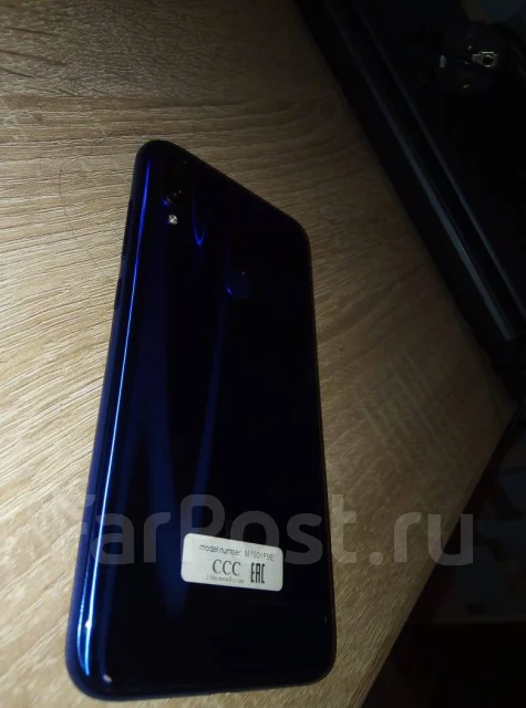Xiaomi Mi Play. �����, �����, ���������� ����