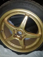 OZ Racing Crono HT. 8.0x17", 5x114.3, ET40 ����