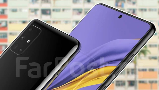 Samsung Galaxy A51. �����, ������. ��� ����� �� ������ ����