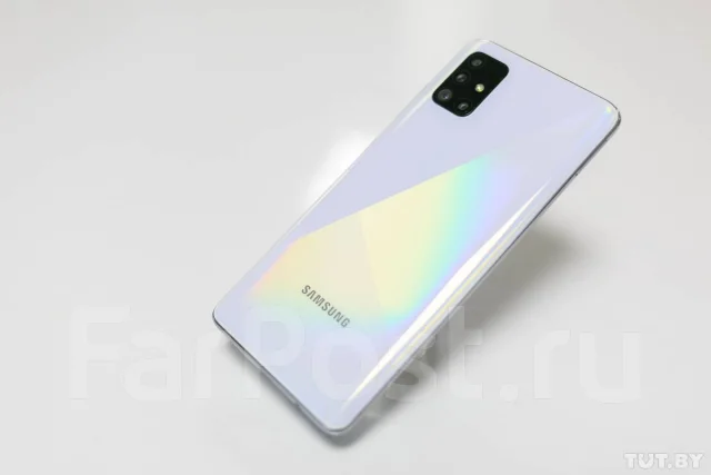 Samsung Galaxy A51. �����, ������, 4G LTE. ��� ����� �� ������ ����