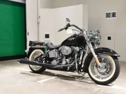 Harley-Davidson Softail Deluxe FLSTN. 1 580����. ��., ��������, ���, ��� �������. ��� ����� �� ������������ ����
