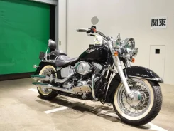 Harley-Davidson Softail Deluxe FLSTN. 1 580����. ��., ��������, ���, ��� �������. ��� ����� �� ������������ ����