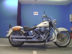 Harley-Davidson Softail Deluxe FLSTN. 1 580����. ��., ��������, ���, ��� �������. ��� ����� �� ������������ ����