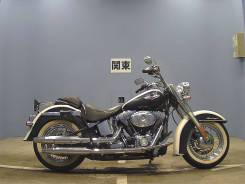 Harley-Davidson Softail Deluxe FLSTN. 1 580����. ��., ��������, ���, ��� �������. ��� ����� �� ������������ ����