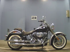 Harley-Davidson Softail Deluxe FLSTN. 1 580����. ��., ��������, ���, ��� �������. ��� ����� �� ������������ ����