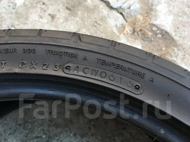 Nitto NT555 Extreme ZR. ������, 2016 ���, �/�, ����� 30 % ����