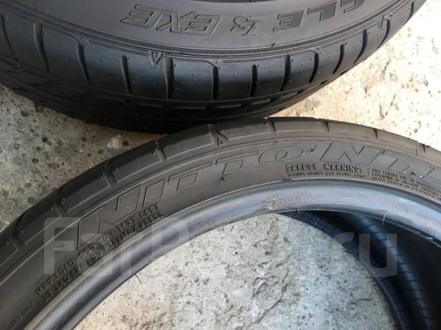 Nitto NT555 Extreme ZR. ������, 2016 ���, �/�, ����� 30 % ����