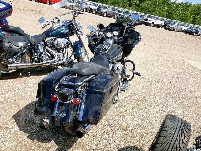 Harley Davidson Road Glide 2006