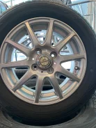 Mak Nova. 5.5x14", 4x100.00, ET50 ����