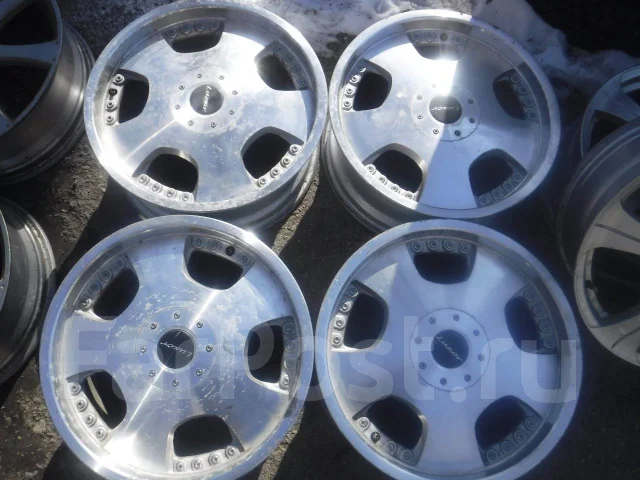Koya Luxor. 7.5x18", 4x114.3, 5x114.3, ET48, �� 73,1���. ��� ����� �� ����������� ������ ����