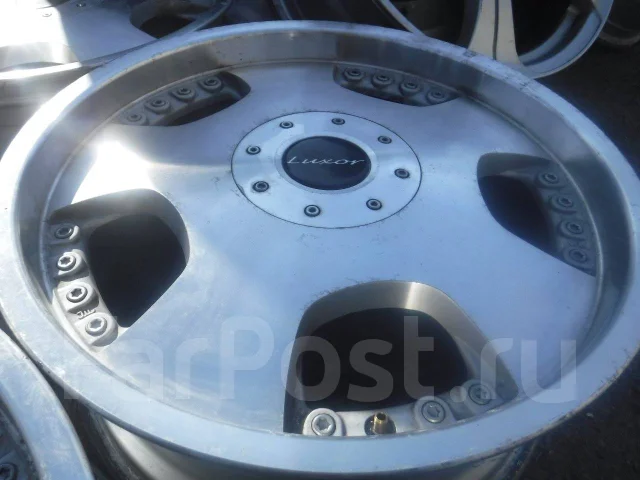 Koya Luxor. 7.5x18", 4x114.3, 5x114.3, ET48, �� 73,1���. ��� ����� �� ����������� ������ ����