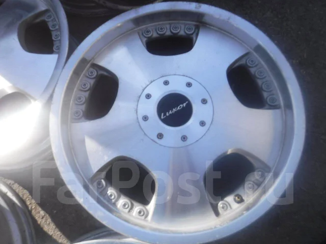 Koya Luxor. 7.5x18", 4x114.3, 5x114.3, ET48, �� 73,1���. ��� ����� �� ����������� ������ ����