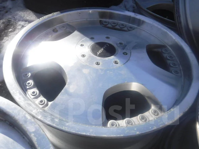 Koya Luxor. 7.5x18", 4x114.3, 5x114.3, ET48, �� 73,1���. ��� ����� �� ����������� ������ ����
