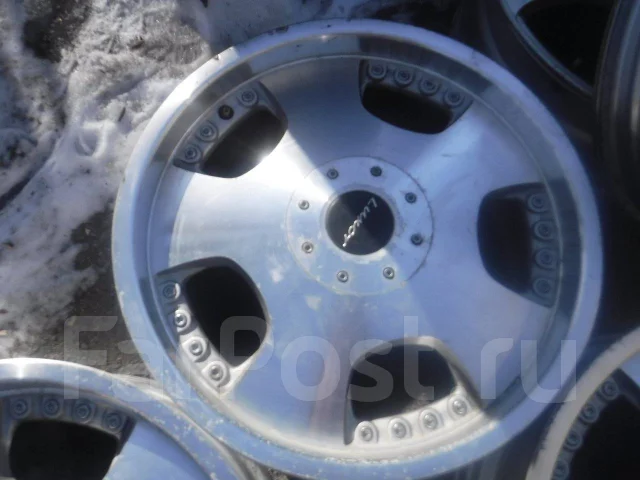 Koya Luxor. 7.5x18", 4x114.3, 5x114.3, ET48, �� 73,1���. ��� ����� �� ����������� ������ ����