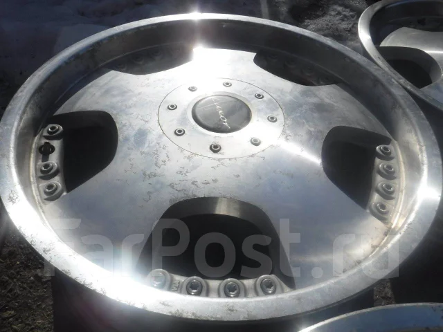 Koya Luxor. 7.5x18", 4x114.3, 5x114.3, ET48, �� 73,1���. ��� ����� �� ����������� ������ ����