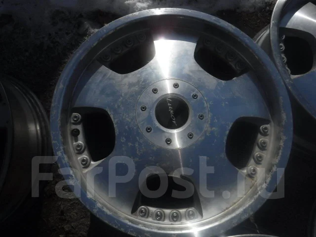 Koya Luxor. 7.5x18", 4x114.3, 5x114.3, ET48, �� 73,1���. ��� ����� �� ����������� ������ ����