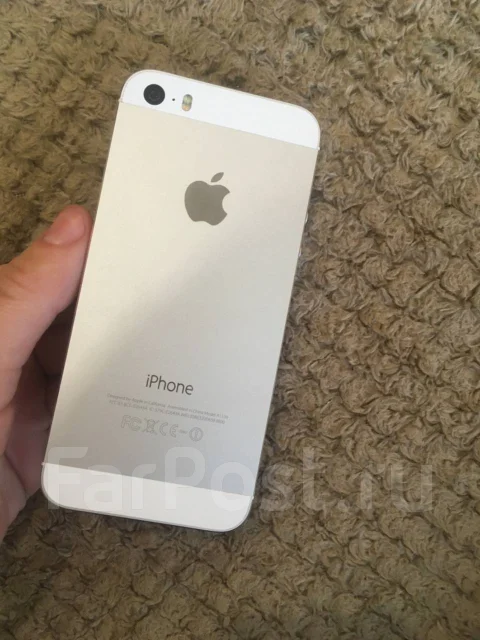 Apple iPhone 5s. �/�, ������, 4G LTE ����