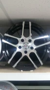 Alcasta M37. 6.5x16", 5x114.3, ET40, �� 66,1���. ����