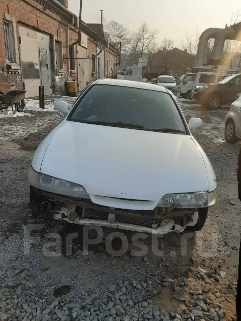 Honda Integra. �������, 4wd, 1.5 (120��.�.), ������ ����