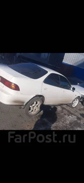 Honda Integra. �������, 4wd, 1.5 (120��.�.), ������ ����