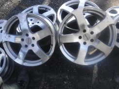 RinSpeed. 8.5x18", 5x112, ET35, �� 66,6���. ��� ����� �� ����������� ������ ����