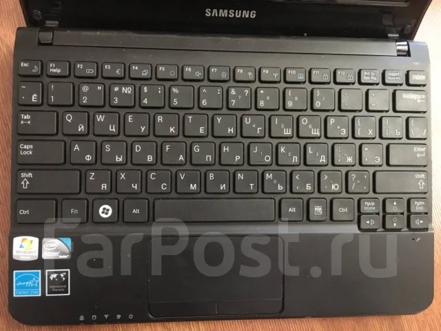 Samsung NC110. 10.1", 1,7����, WiFi: 1, Bluetooth: 1 ����