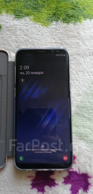Samsung Galaxy S8+. �/�, �����, 4G LTE, NFC ����