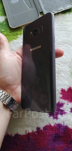 Samsung Galaxy S8+. �/�, �����, 4G LTE, NFC ����