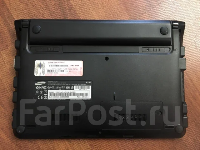 Samsung NC110. 10.1", 1,7����, WiFi: 1, Bluetooth: 1 ����