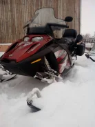 BRP Ski-Doo GTX Limited. ��������, ��, �� ����