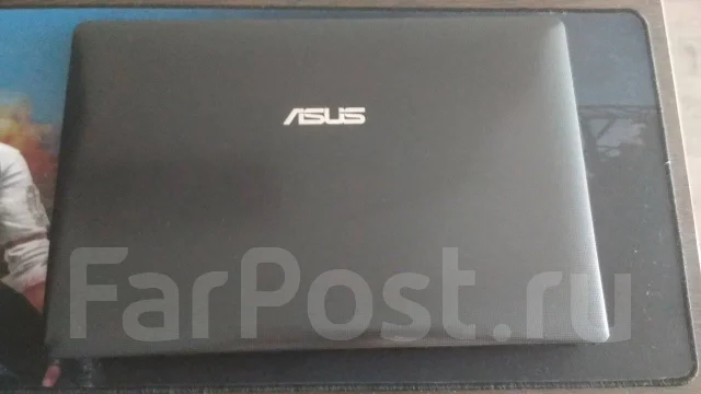 Asus X501U. 15.6", ��� 2048 ��, ���� 320���, WiFi: 1, Bluetooth: 1, ����������� �� 5��. ����