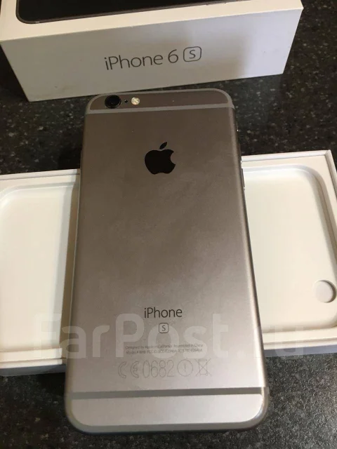 Apple iPhone 6s. �/�, �����������, 4G LTE ����
