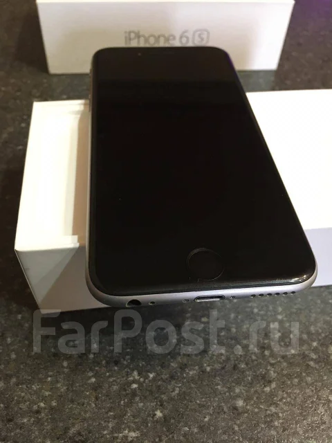 Apple iPhone 6s. �/�, �����������, 4G LTE ����