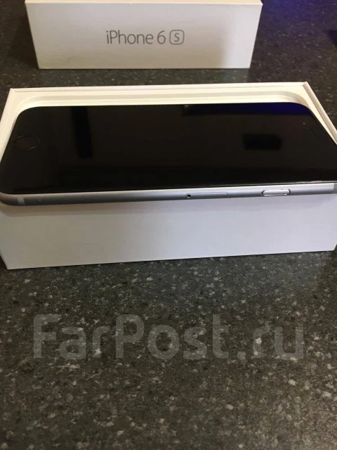 Apple iPhone 6s. �/�, �����������, 4G LTE ����
