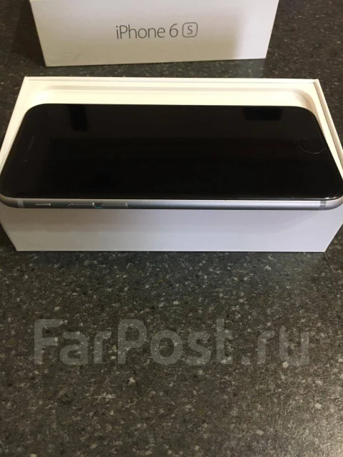 Apple iPhone 6s. �/�, �����������, 4G LTE ����