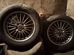 Vorxtec. 4.0x17", 5x100, ET-140,  106,2. 