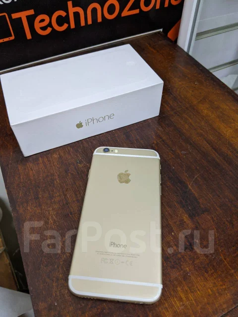 Apple iPhone 6. �/�, 4G LTE, NFC ����